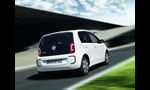 Volkswagen e-Golf and e-Up! Electric Cars 2013